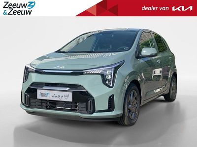 Nieuw 2025 Kia Picanto Hatchback | € 24.340