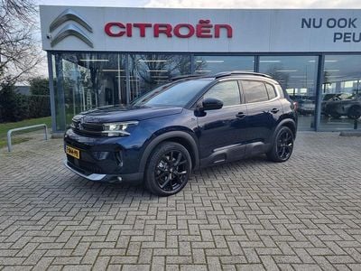Occasion Citroën C5 Aircross Shine 2023 Blauw SUV