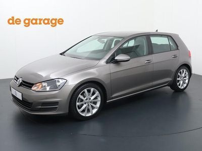 tweedehands VW Golf 1.2 TSI Comfortline | Automaat | Cruise | Climate | PDC | Bluetooth | Stoelmassage/Verwarming | Autohold | Navi-FullMap | Deurvergrendeling | Spiegelverwarming |