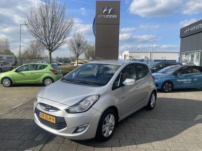 tweedehands Hyundai ix20 1.4i i-Vision Navi*RIJKLAARPRIJS*