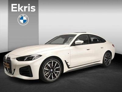 Wit (metallic) Occasion 2025 BMW 420 M Sport Coupé | € 51.900 (Goede deal)