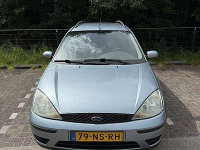 Occasion 2004 Ford Focus Futura Stationwagen | € 1.099 (Eerlijke prijs)
