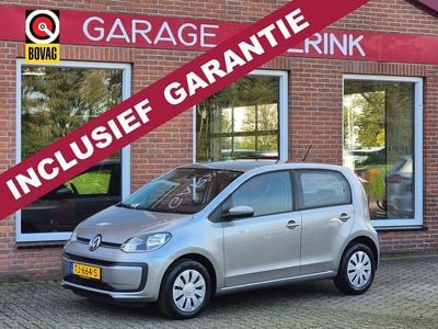 Occasion VW up! move up! 60 PK (44 kW) 2018 Grijs Hatchback