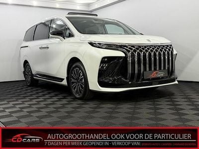 Nieuw DFSK Forthing 9 170 PK (125 kW) 2025 Wit (metallic) MPV