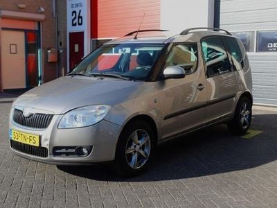 Skoda Roomster