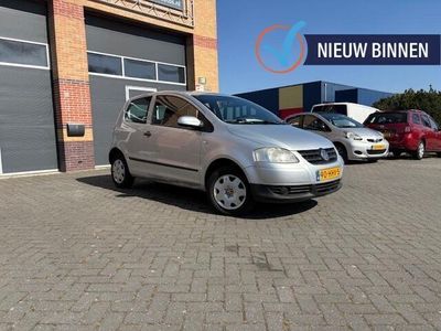 VW Fox