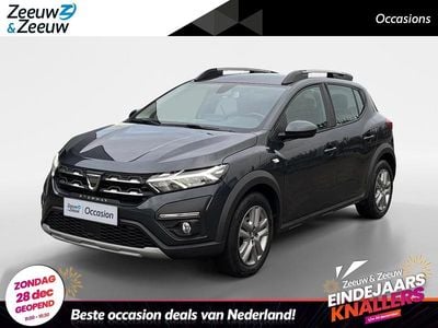 Grijs Gebruikt 2021 Dacia Sandero Comfort Hatchback | € 13.435 (Eerlijke prijs)