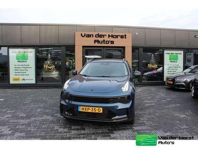 Blauw (metallic) Gebruikt 2022 Lynk & Co 01 SUV | € 23.995 (Eerlijke prijs)