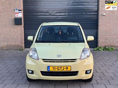 Daihatsu Sirion