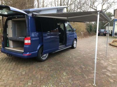 tweedehands VW Multivan T5Camper lange uitvoering