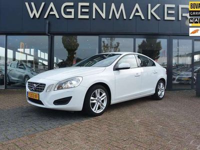 tweedehands Volvo S60 1.6 DRIVe Summum Airco|Cruise|Mooie wagen!