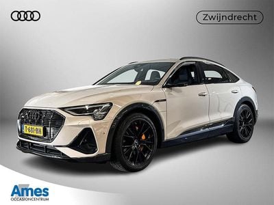 Audi e-tron Sportback