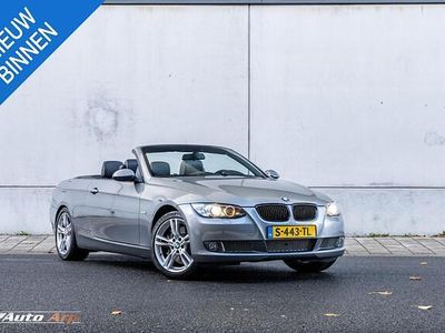 Grijs Gebruikt 2007 BMW 335 Cabriolet Comfort Edition Cabriolet | € 25.950 (Duur)