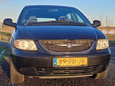 tweedehands Chrysler Voyager 3.3i V6 SE Luxe