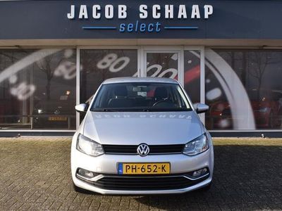 tweedehands VW Polo 1.2 TSI Comfortline / Airco / Navi / Cruise contro