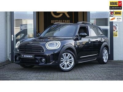 Zwart (metallic) Gebruikt 2021 Mini Cooper Countryman SUV | € 28.950 (Eerlijke prijs)