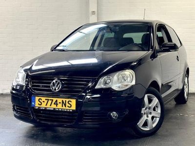 tweedehands VW Polo 1.2-12V Trendl |Airco |CruiseC |Nieuwe APK |Stoelv