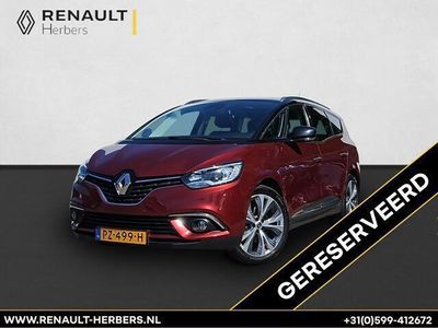Renault Grand Scénic IV