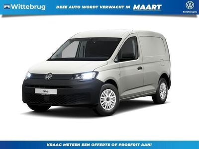 tweedehands VW Caddy Cargo 2.0 TDI Comfort