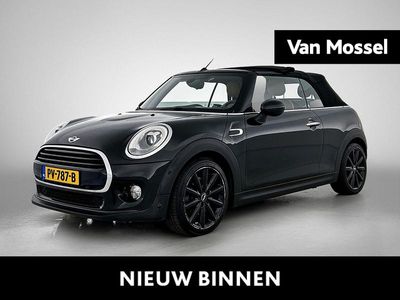 Mini Cooper Cabriolet