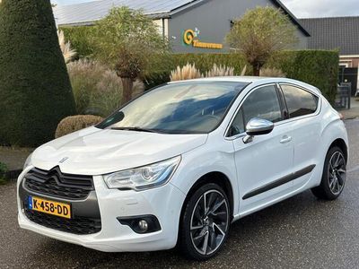 tweedehands Citroën DS4 2.0 HDI Sport Chic 2012 Navi/Leder/Lmv