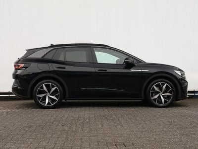 Zwart Occasion 2022 VW ID.4 GTX SUV | € 34.900 (Eerlijke prijs)