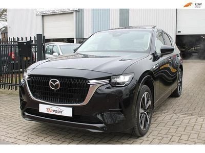 Occasion Mazda CX-60 Homura-Line 328 PK (241 kW) 2022 Zwart (metallic) SUV