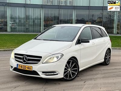 Mercedes B180