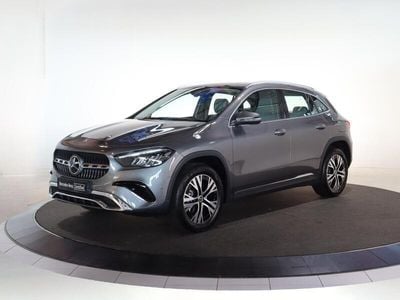 Mercedes GLA250