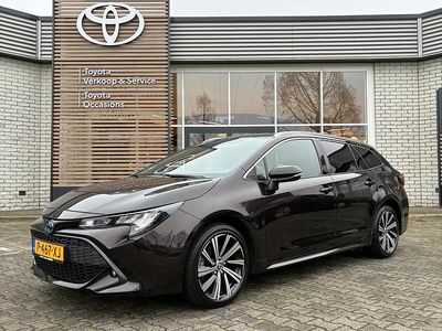 Bruin Gebruikt 2022 Toyota Corolla Stationwagen | € 26.299 (Goede deal)