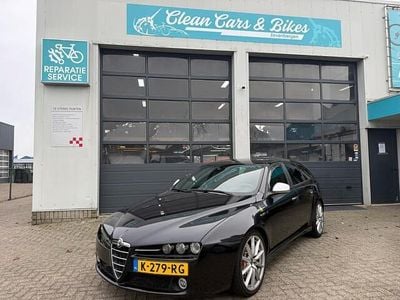 Occasion Alfa Romeo 159 Ti 260 PK (191 kW) 2007 Zwart Stationwagen