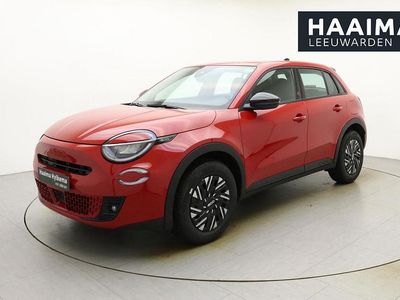 Rood Gebruikt 2023 Fiat 600E Red SUV | € 36.250