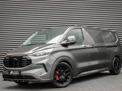 Occasion Ford Transit Custom Limited 170 PK (125 kW) 2024 Grijs Van