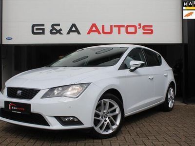 tweedehands Seat Leon 1.4 TSI NAVI / CRUISE CTRL / PDC / STOELVERW/VOL!