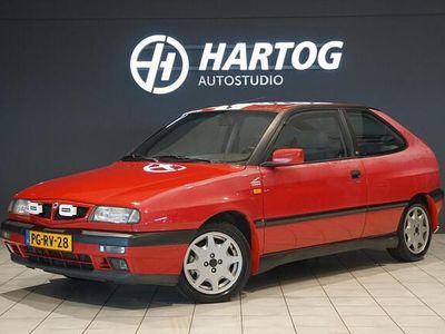 Occasion Lancia Delta 139 PK (102 kW) 1996 Rood Hatchback