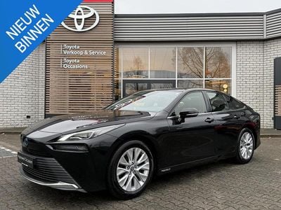Zwart Gebruikt 2021 Toyota Mirai Sedan | € 16.400