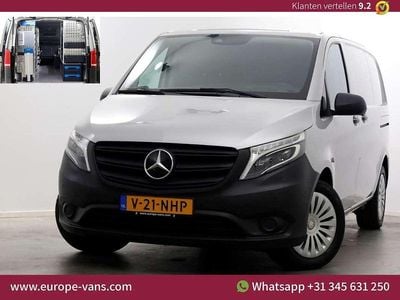 Zilver Occasion 2022 Mercedes Vito Van | € 22.950 (Super prijs)