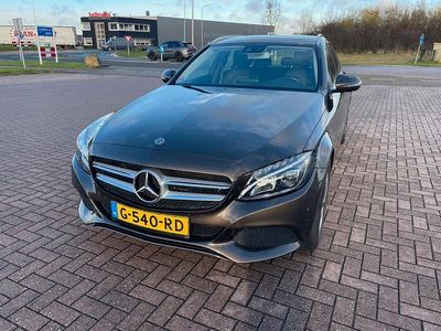 Gebruikt 2017 Mercedes C180 | € 16.250 (Super prijs)