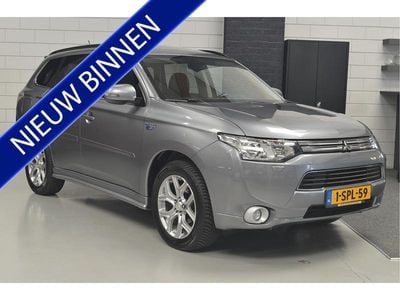 Mitsubishi Outlander P-HEV
