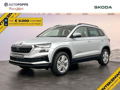 Grijs Gebruikt 2024 Skoda Karoq Business Line SUV | € 43.750