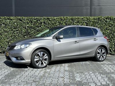 tweedehands Nissan Pulsar 1.2 DIG-T N-Connecta LEDER NAVI CAMERA 17"