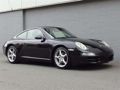 tweedehands Porsche 997 997 / Carrera Coupe 2005 (Slechts 59.000km)