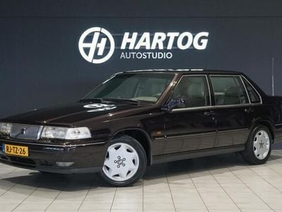 Paars Gebruikt 1997 Volvo 960 Sedan | € 5.950