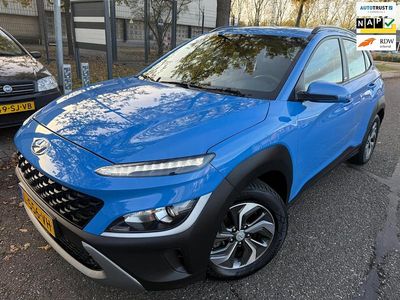 Blauw Occasion 2021 Hyundai Kona Comfort SUV | € 20.740 (Goede deal)