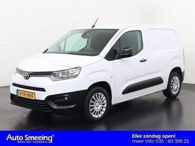 (epr) Gebruikt 2024 Toyota Proace City City MPV | € 18.445 (Goede deal)