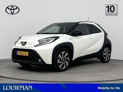 Wit Gebruikt 2024 Toyota Aygo X Pulse SUV | € 18.725 (Goede deal)
