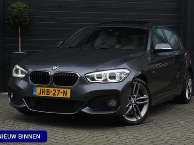 Grijs Gebruikt 2016 BMW 125 Executive Hatchback | € 21.995