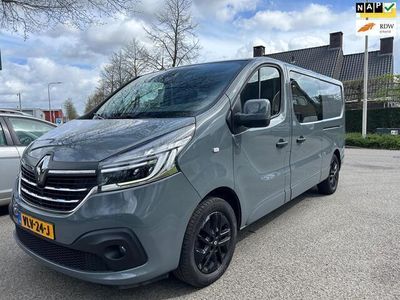 tweedehands Renault Trafic 2.0 dCi 145 T29 L2H1 Luxe Dikke Bus! Full Options! 2x schuifdeur ! Winterset!