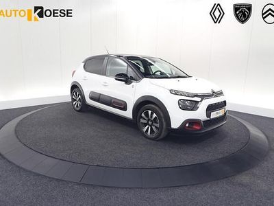 Hatchback Occasion 2021 Citroën C3 PureTech Hatchback | € 11.900 (Eerlijke prijs)