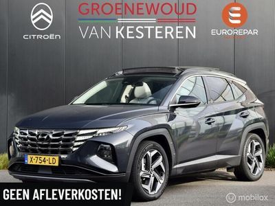 tweedehands Hyundai Tucson 1.6 T-GDI PHEV Premium Sky 4WD